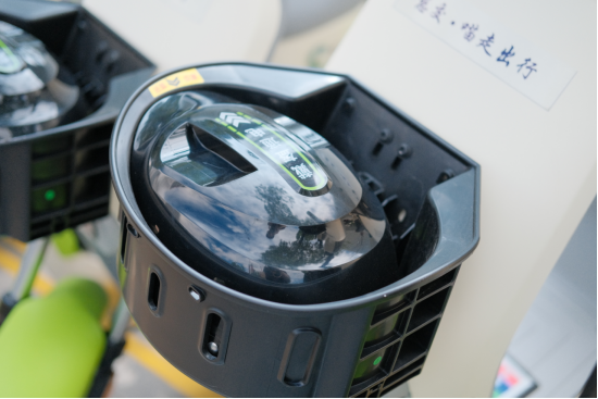 慈交喵走共享電單車 慈交喵走共享電單車