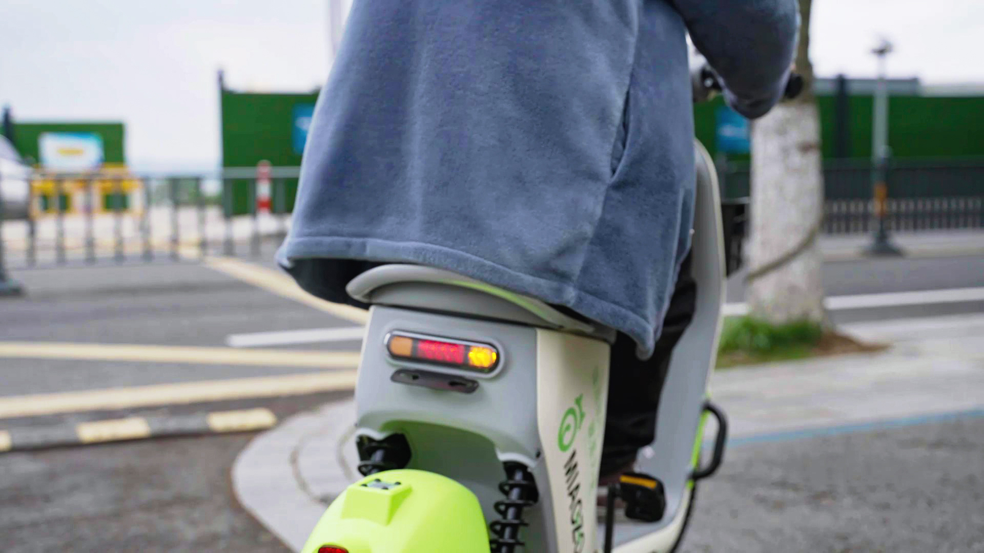 共享電動車短途出行好幫手 共享電動車短途出行好幫手