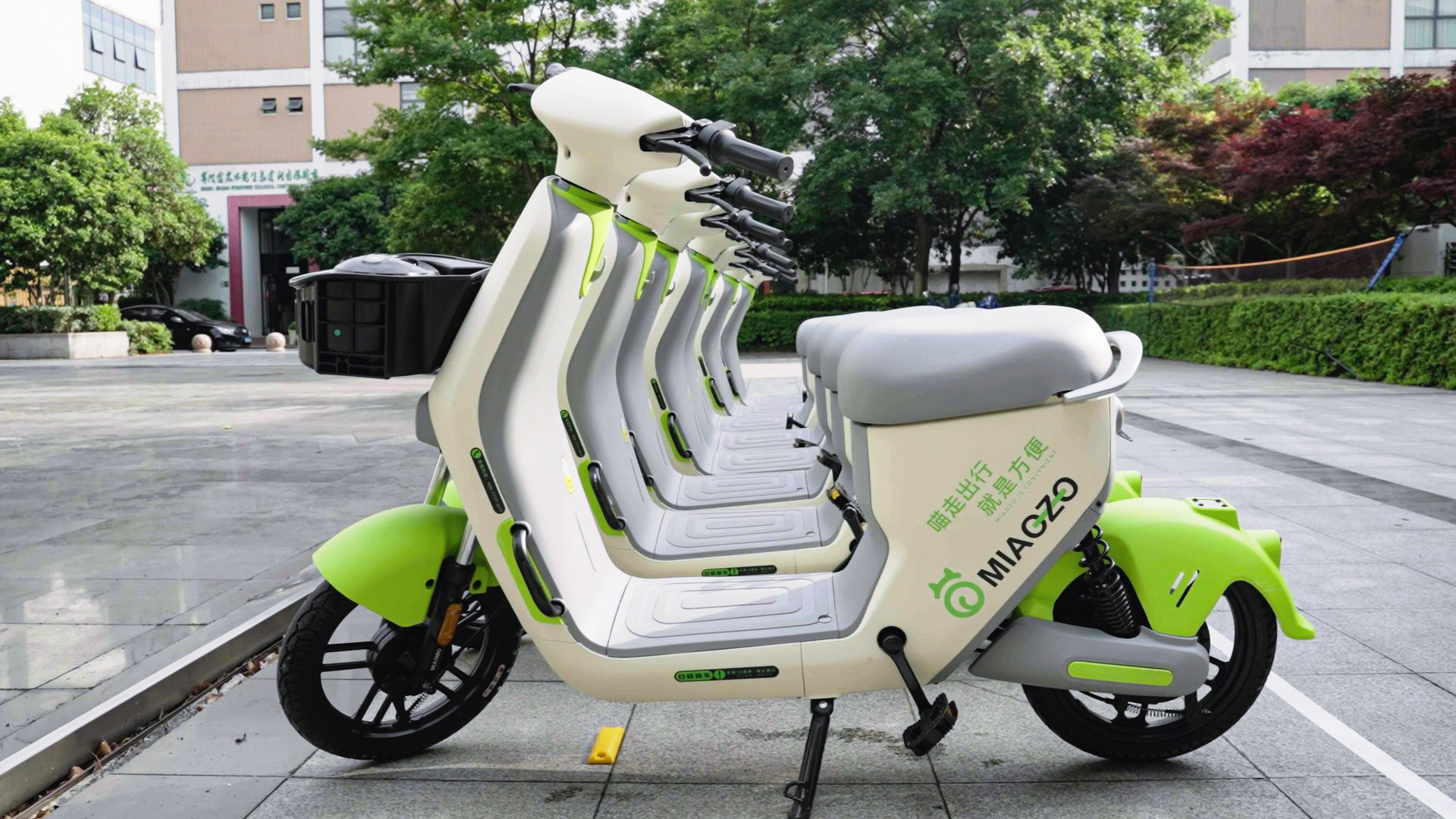 景區(qū)共享電動(dòng)車 景區(qū)共享電動(dòng)車